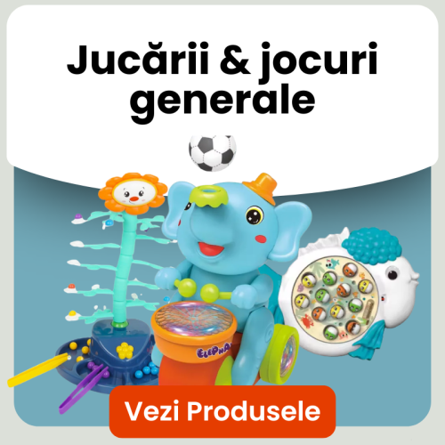 Jucării & jocuri generale